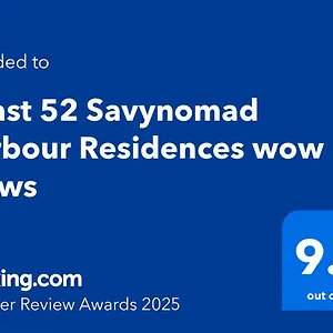 Holiday home Coast 52 Savynomad Harbour Residences Wow Views, Valletta